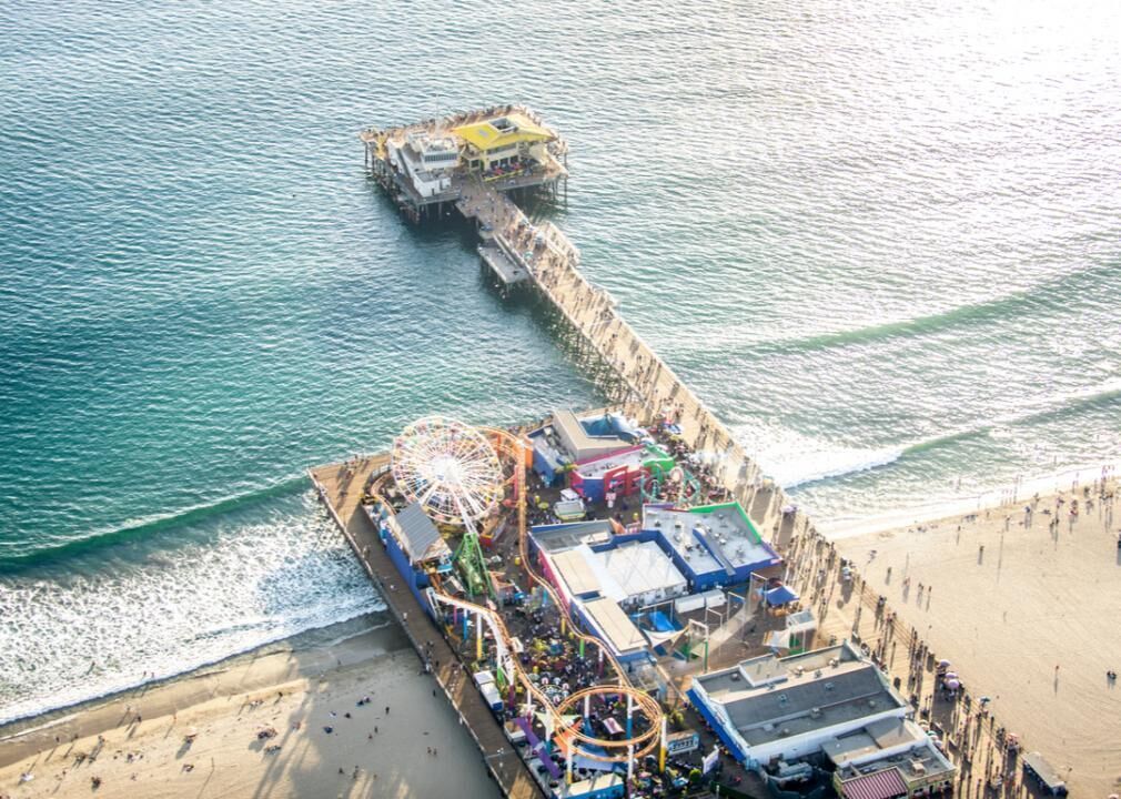 #36. Santa Monica, California